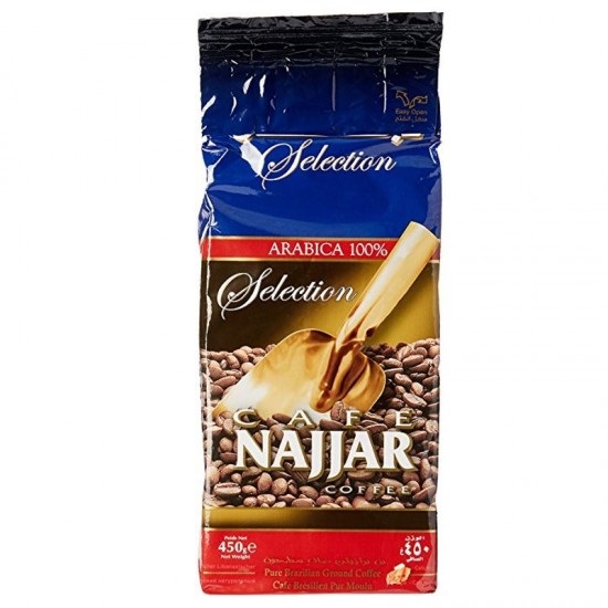 Najjar Blå 450g*10