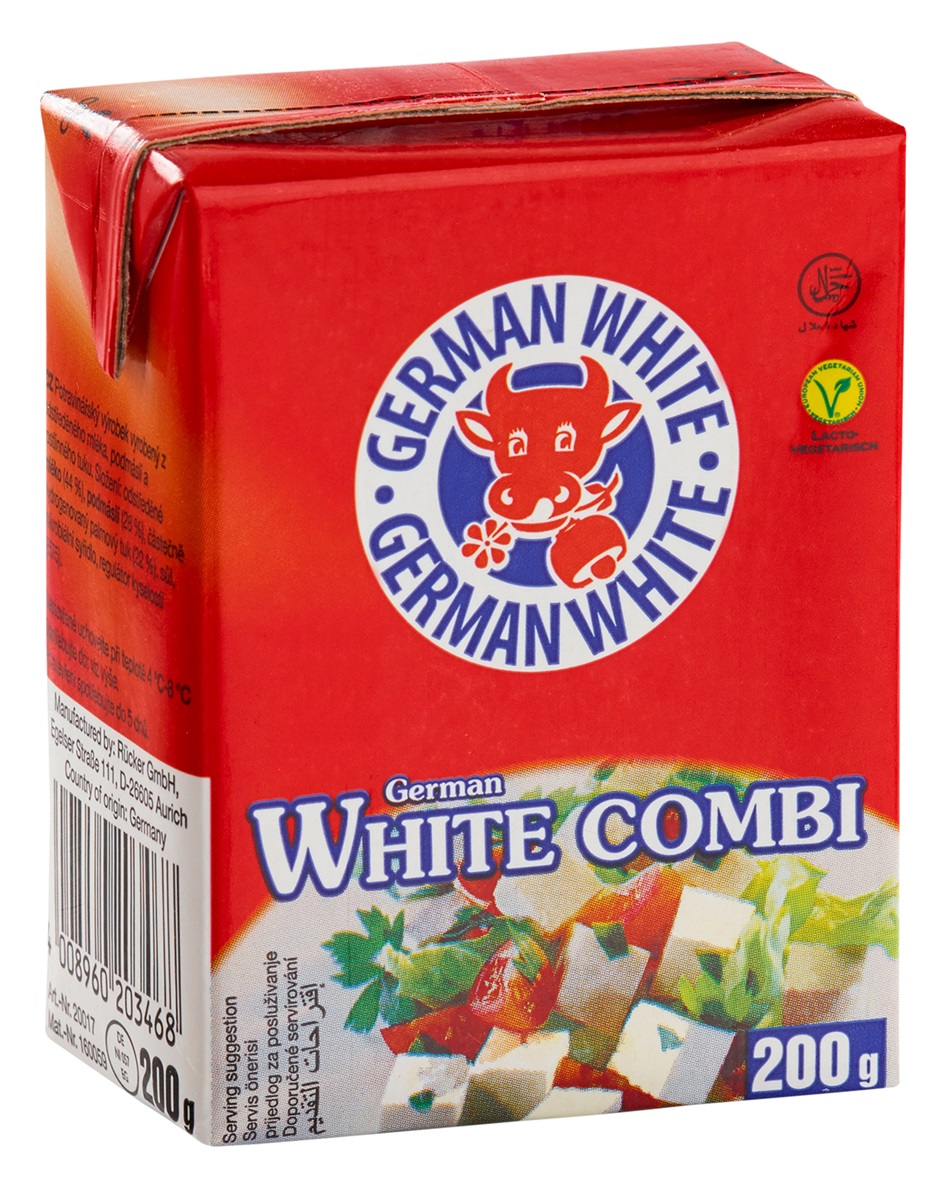 German White CombiTetra 200g*27