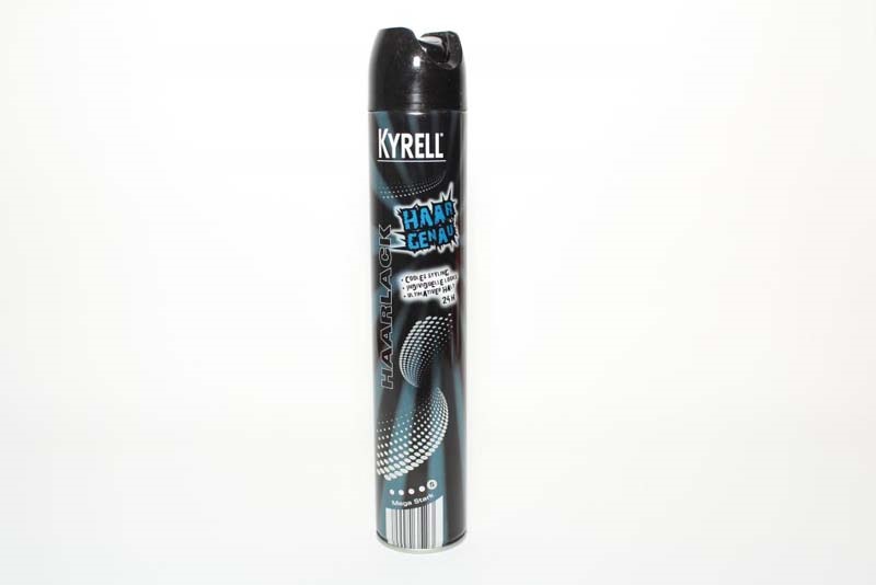 Hårspray Kyrell 400 ml*15 TEXT-V