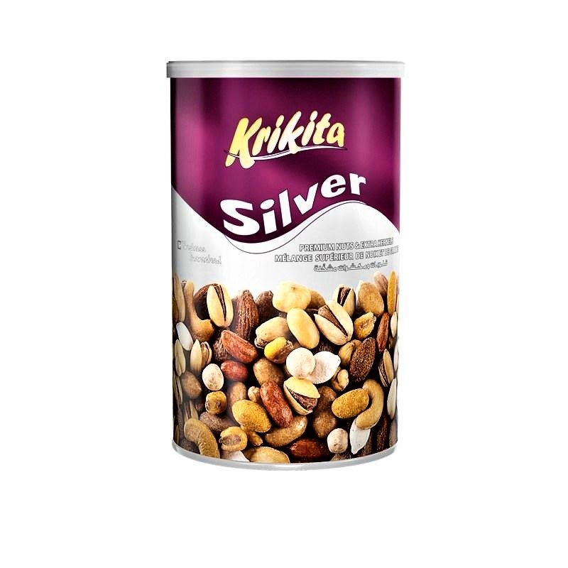 Krikita Silver454*12