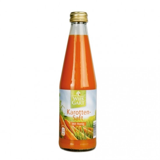 Wies Morot Saft 33cl*12 TEXT