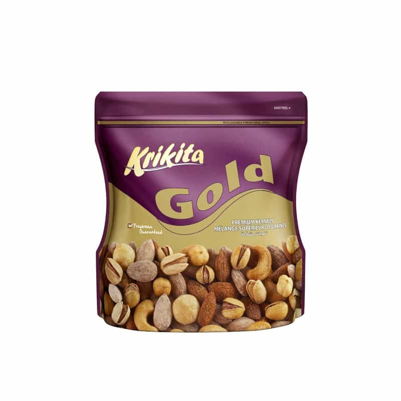 Krikita Gold  påse 300*10