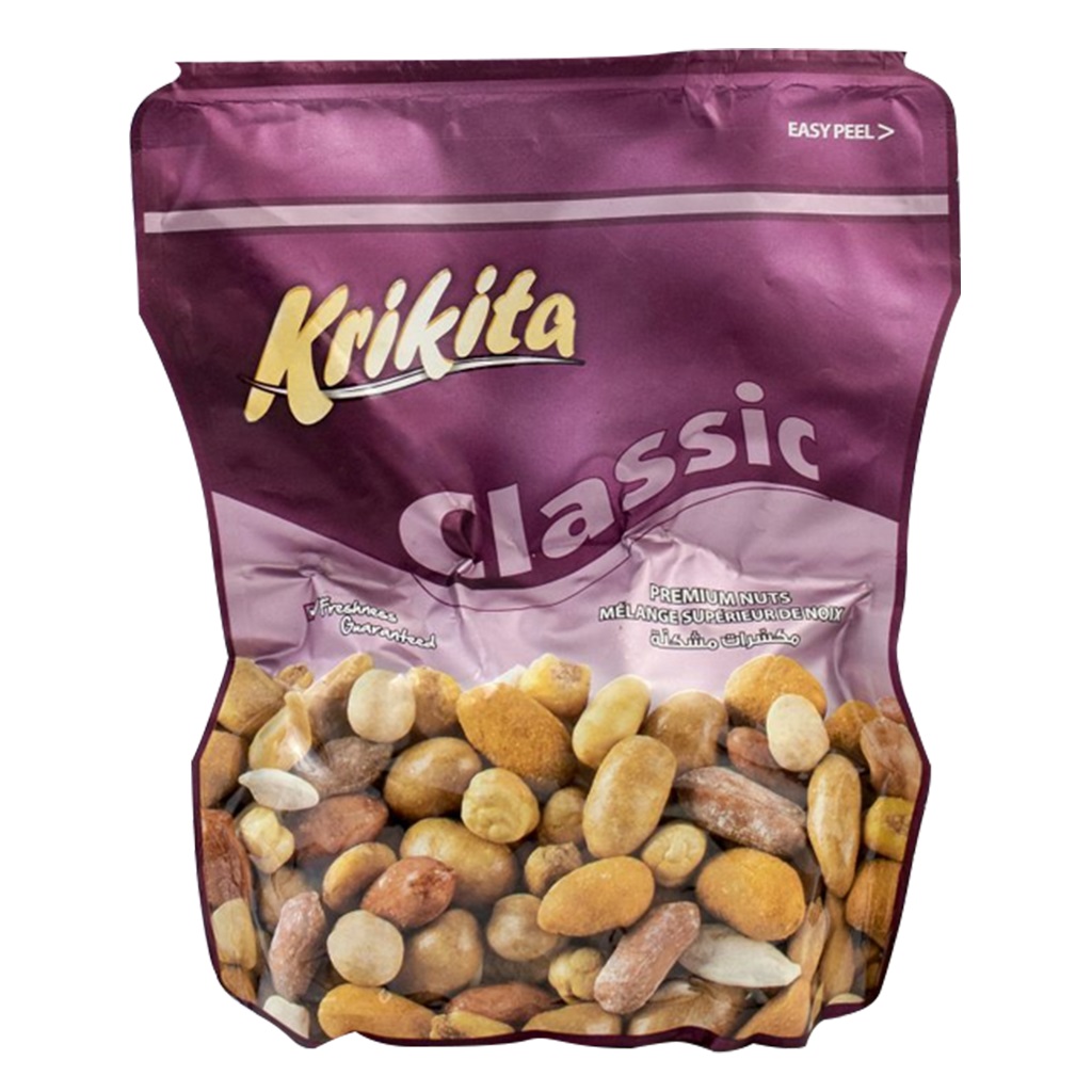 Krikita Classic Påse 300gr*10
