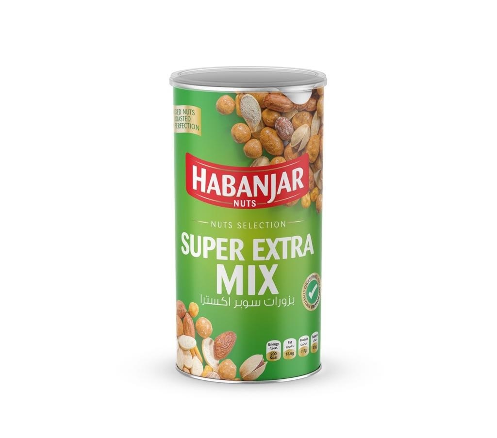 HAB Super Extra Ljus Grön 454*12