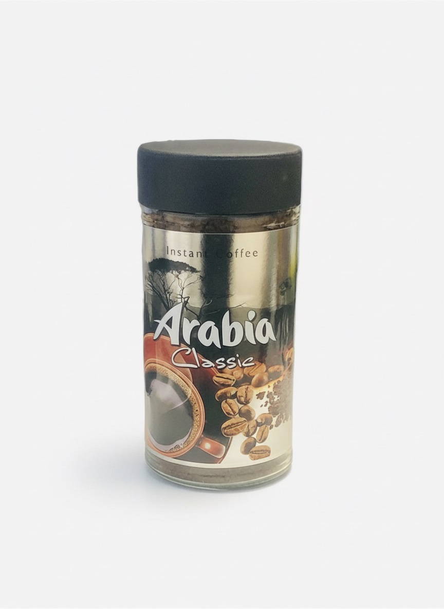 Arabia Classic 200gr*6