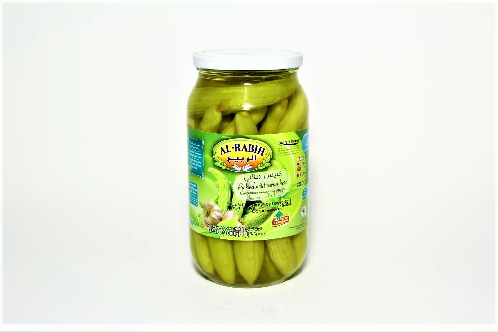 ALR Vild Gurka 1kg*12