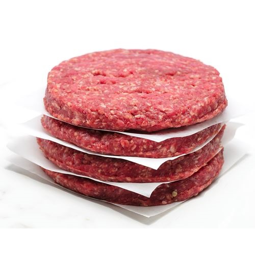 Mina Burger 100gr 5kg*2