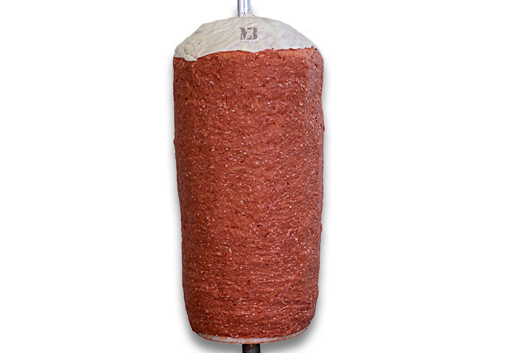 MB Kebabkött 100% Hackat*30kg