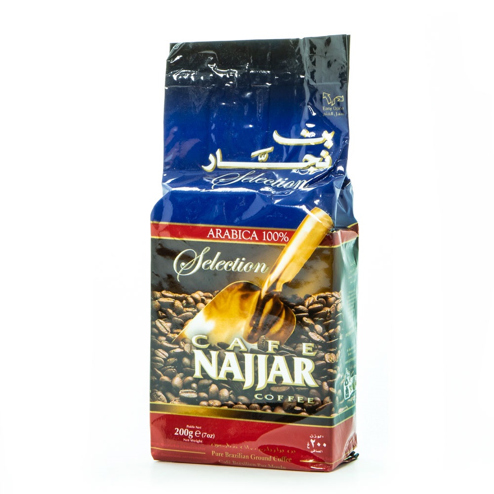 Najjar Blå 200g*20