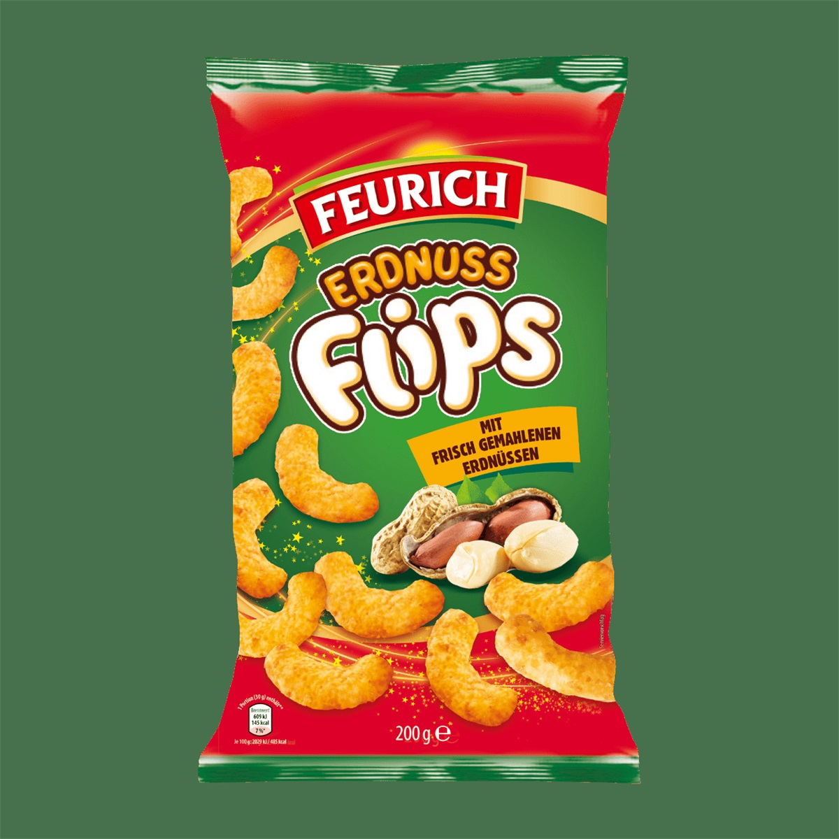 Flips 200g*12 TEXT