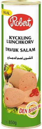 ROB KyckMild Lunchkorv 850g*12