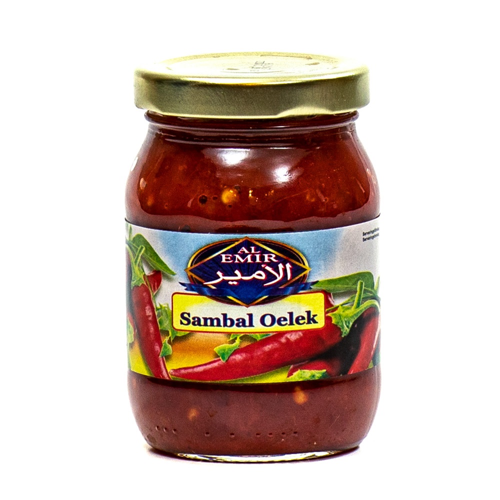 AM Sambal Oelek 210gr*24