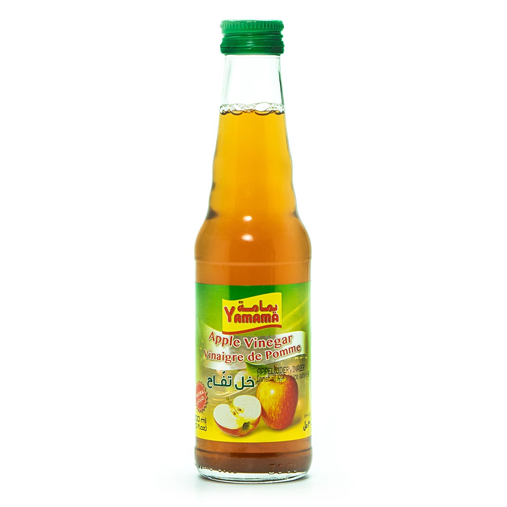 Yamama Äpple Vinäger 0,3ML*24