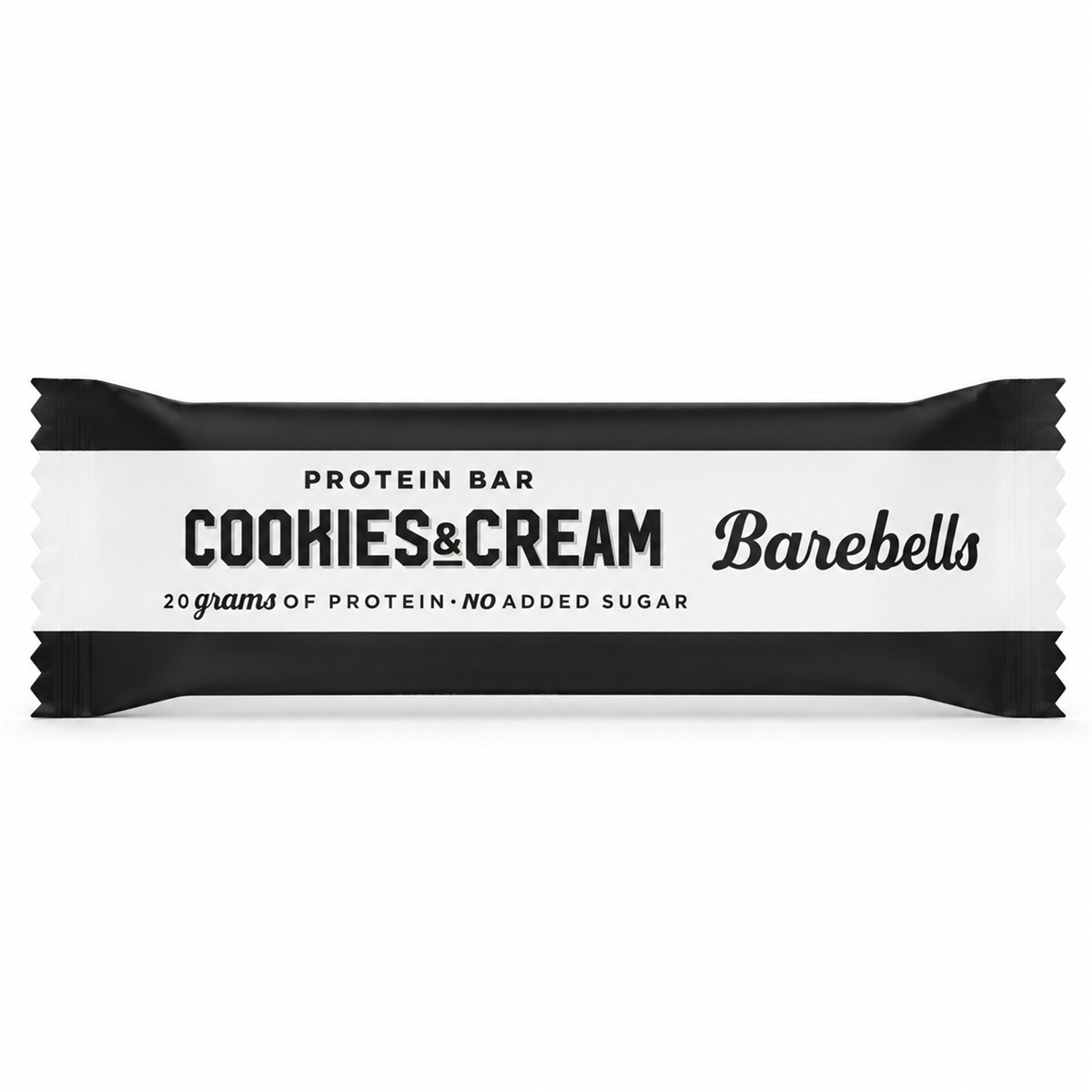 Barebells Bar Cookies and Cream 55g*12