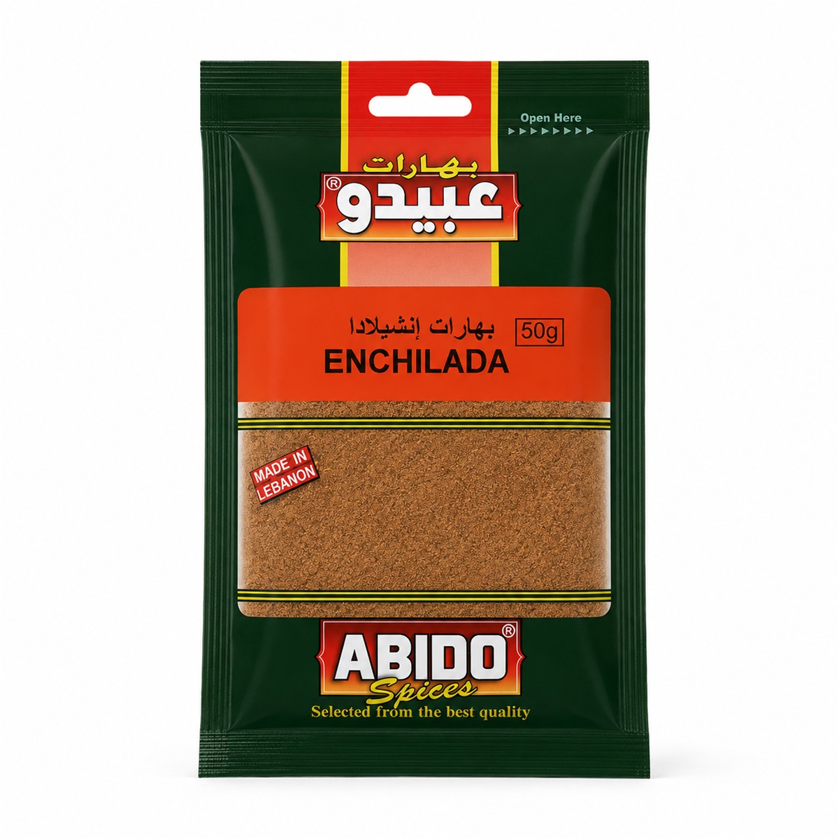Abi ENCHILADA 50gr*10