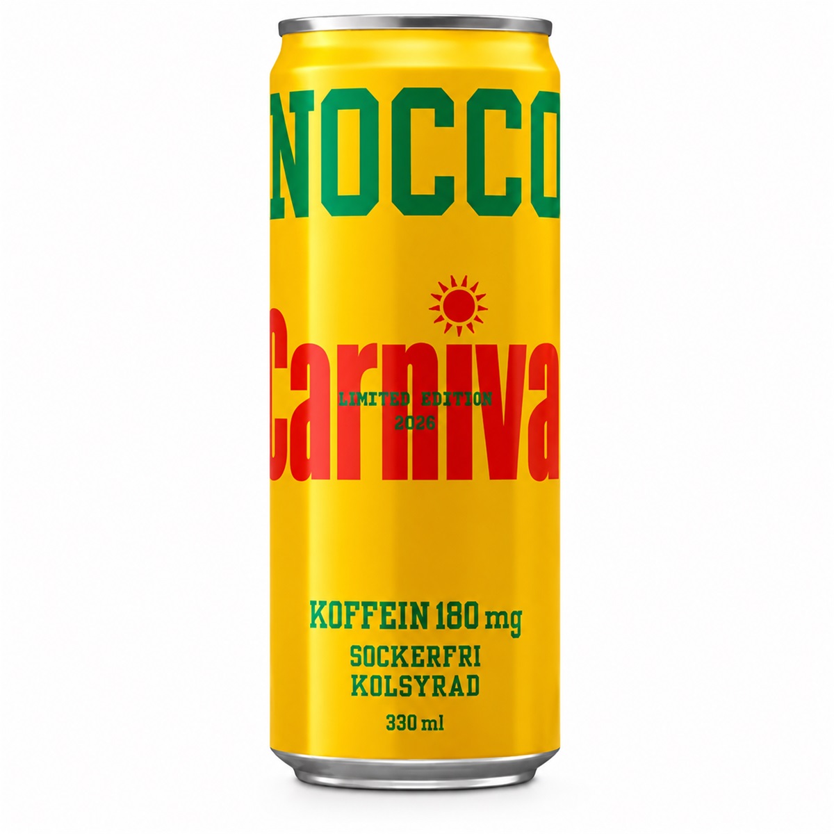 Nocco Summer Edition 2026 33cl*20