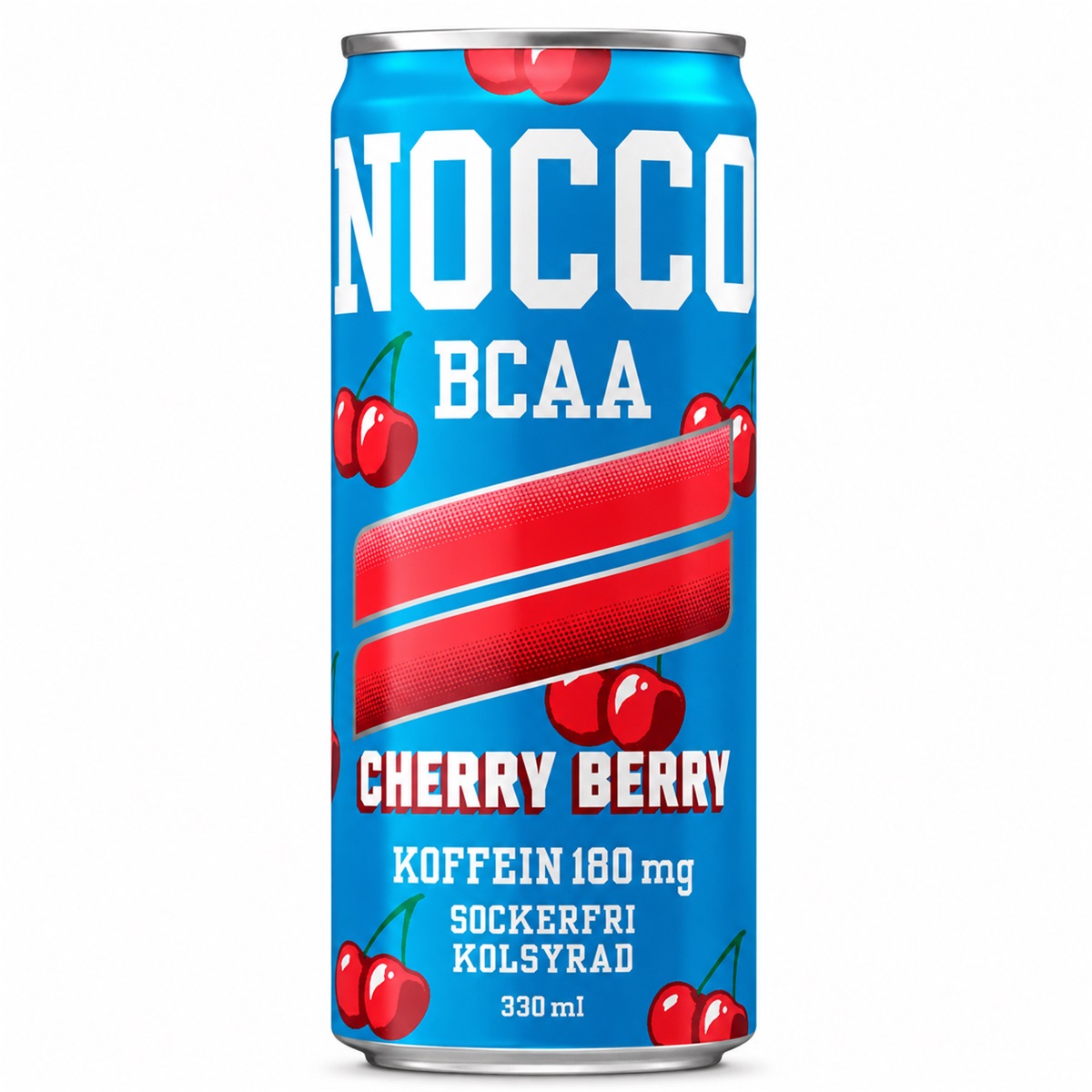 Nocco Cherry Berry 33cl*20