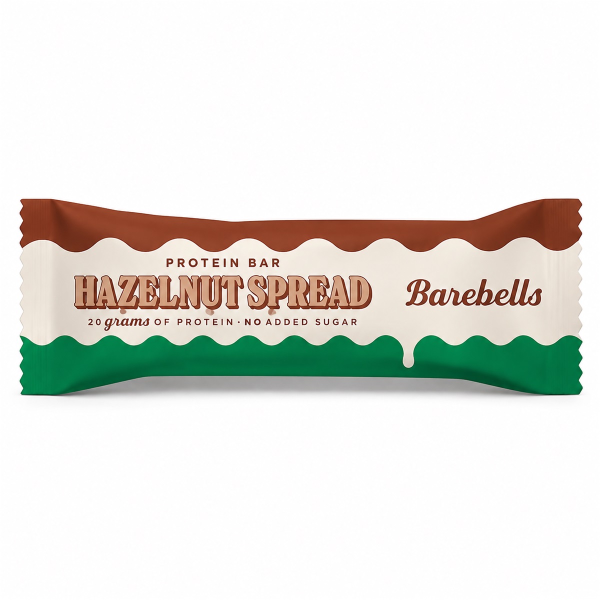 Barebells Bar Hasselnöt Spread 45g*12