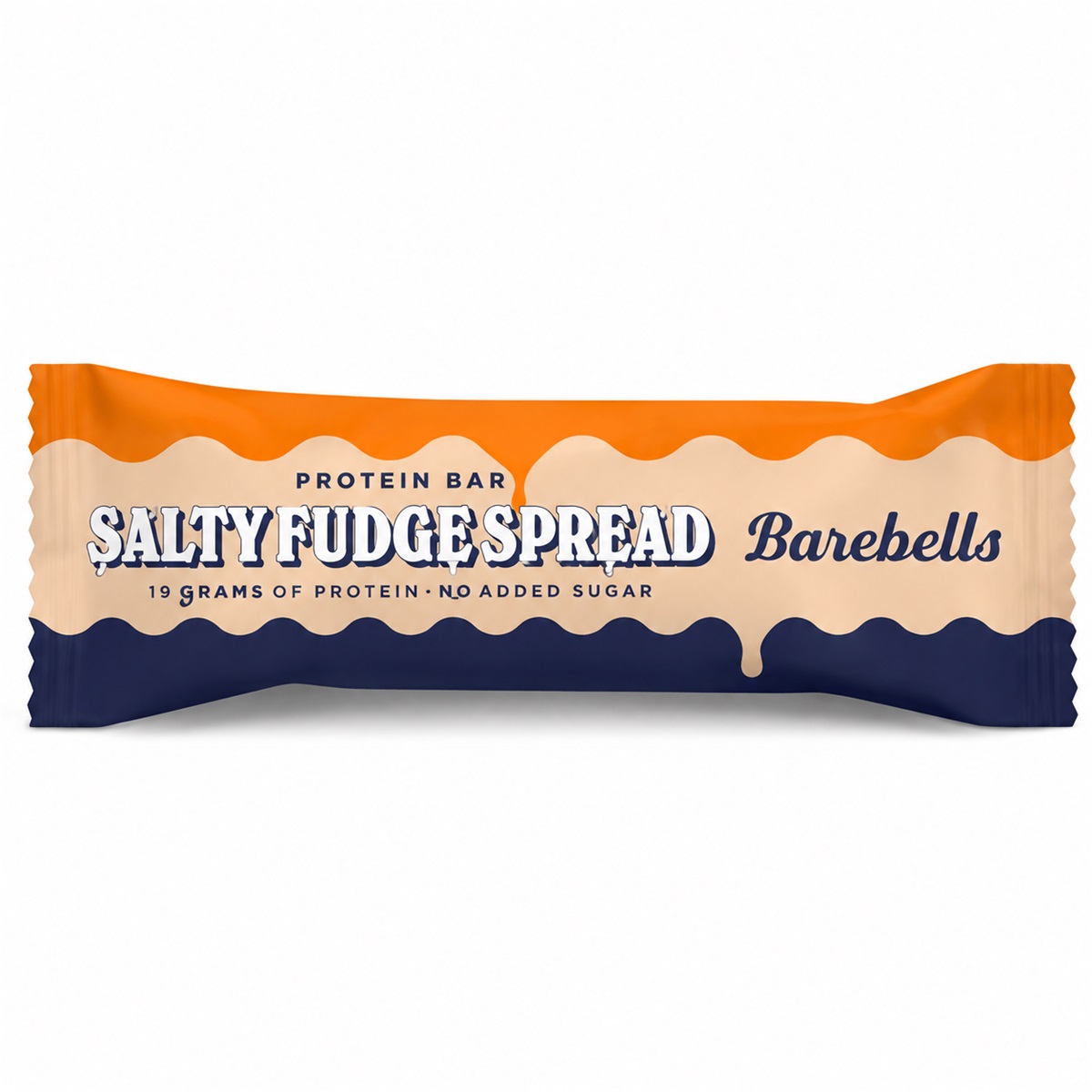 Barebells Bar Salty Fudge Spread 45g*12