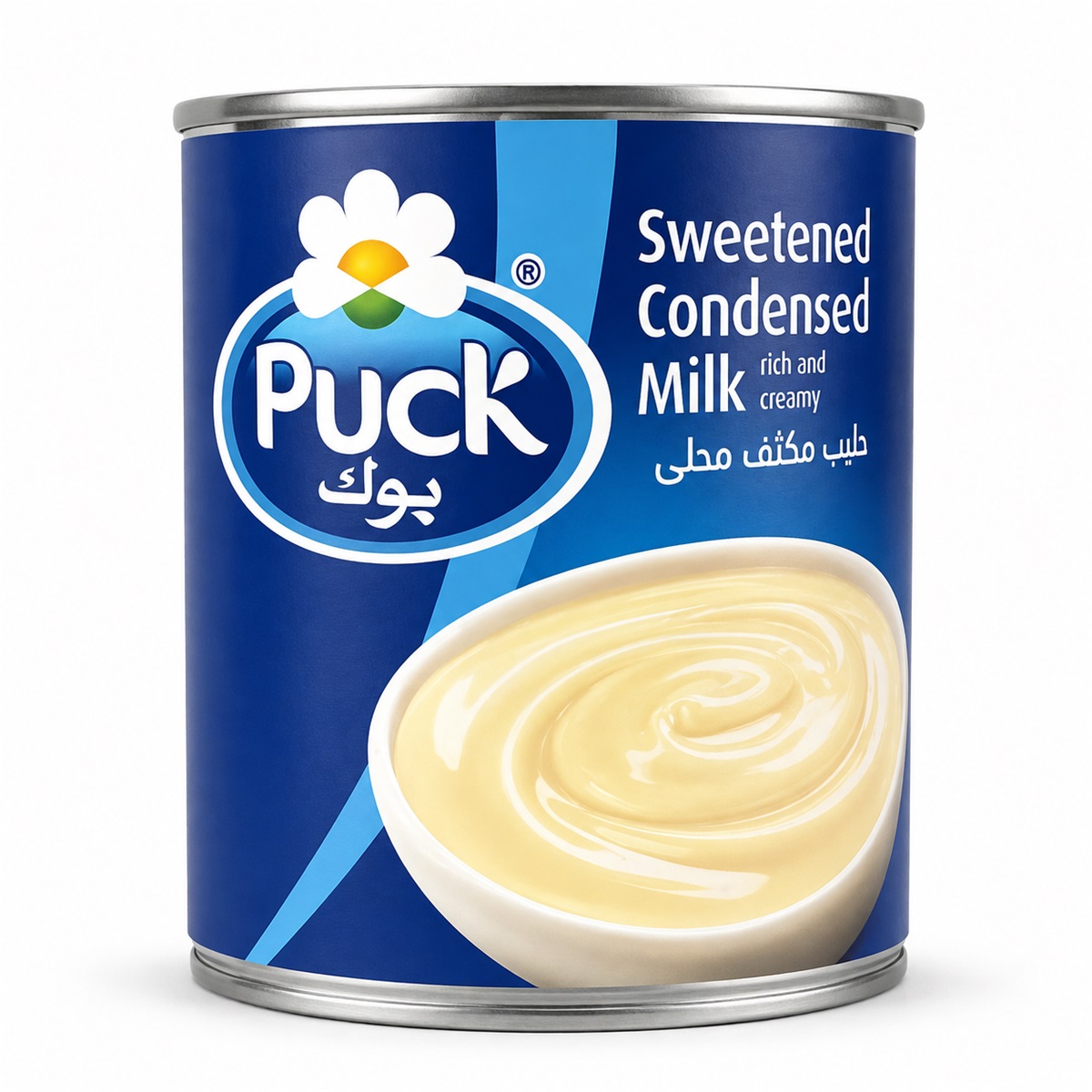 Puck Koncentrerad Mjölk 397gr*48