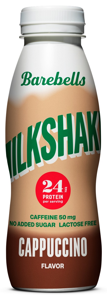 Barebells Protein Milkshake Cappuccino250ml*8