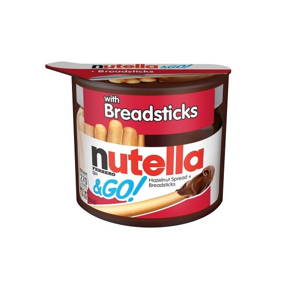 Nutella TO GO 52gr*12  TEXT