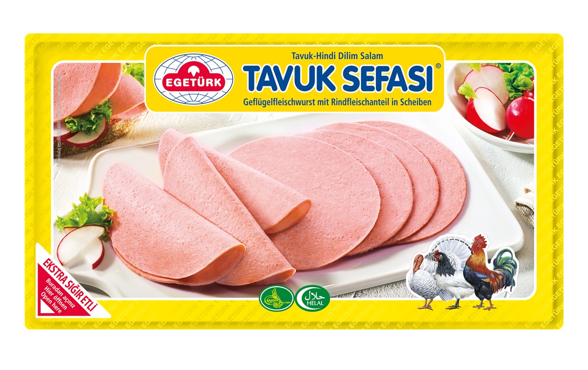 EGE DILIM TAVUK SEFASI 125gr*12*4