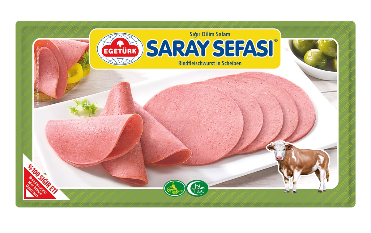 EGE DILIM SARAY SEFASI 125gr*12*4
