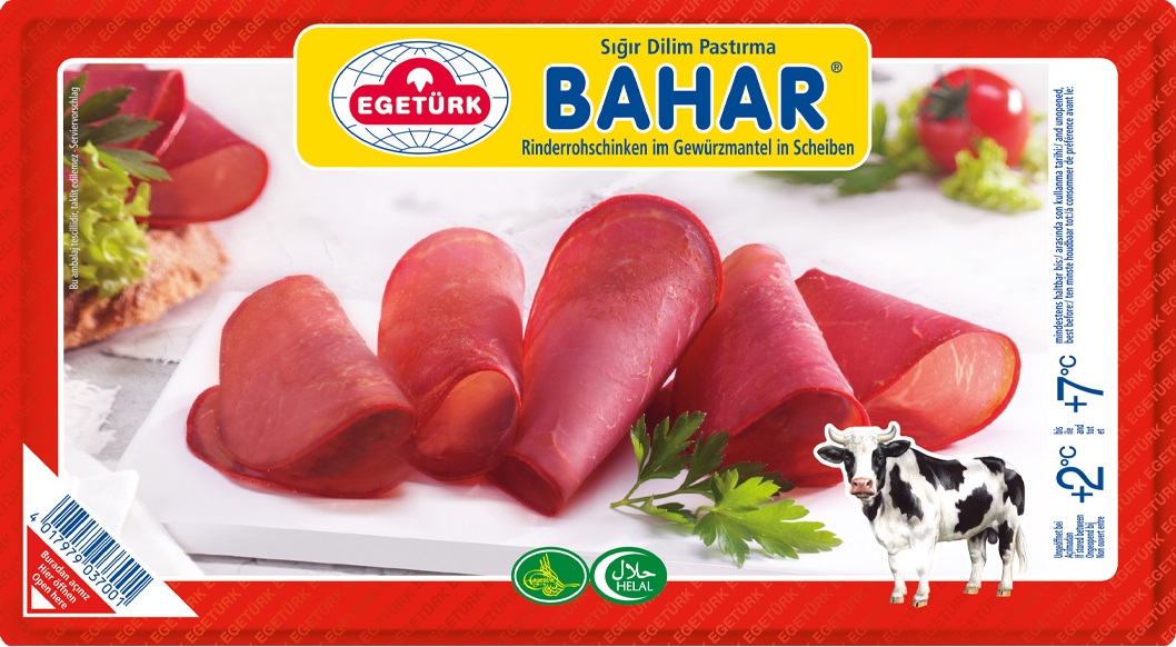 Ege Pasterma 100gr *15*4