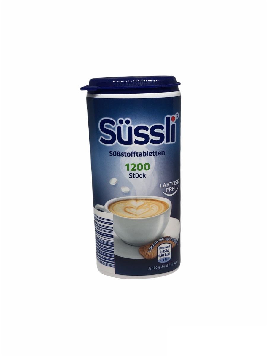 Sukarin Sussli 1200st *24 TEXT