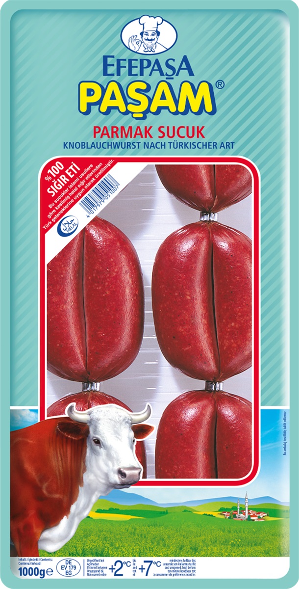 Sudzuk Pasam 1kg*9