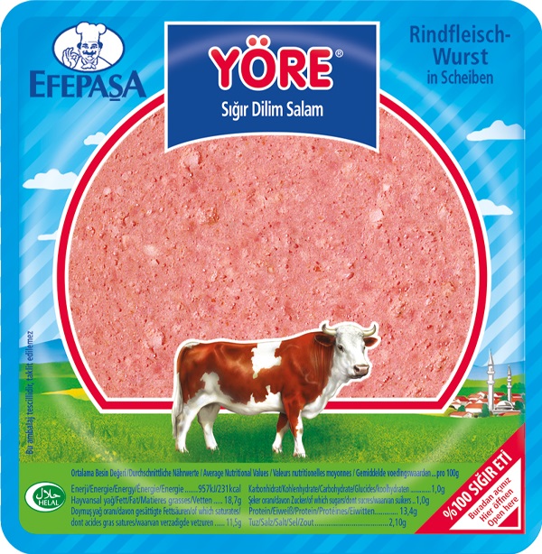 Ege Yöre 150gr*16*4