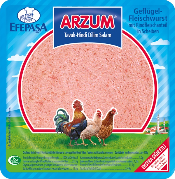 Ege Arzum 200gr*12*4