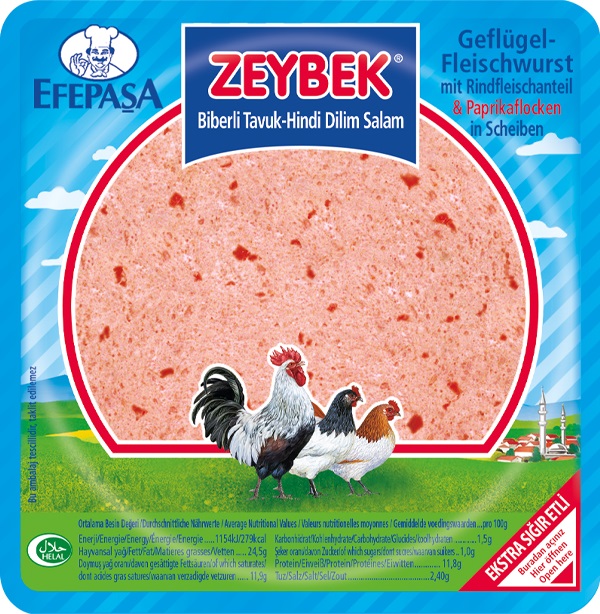Ege Zeybek 200gr*12*4