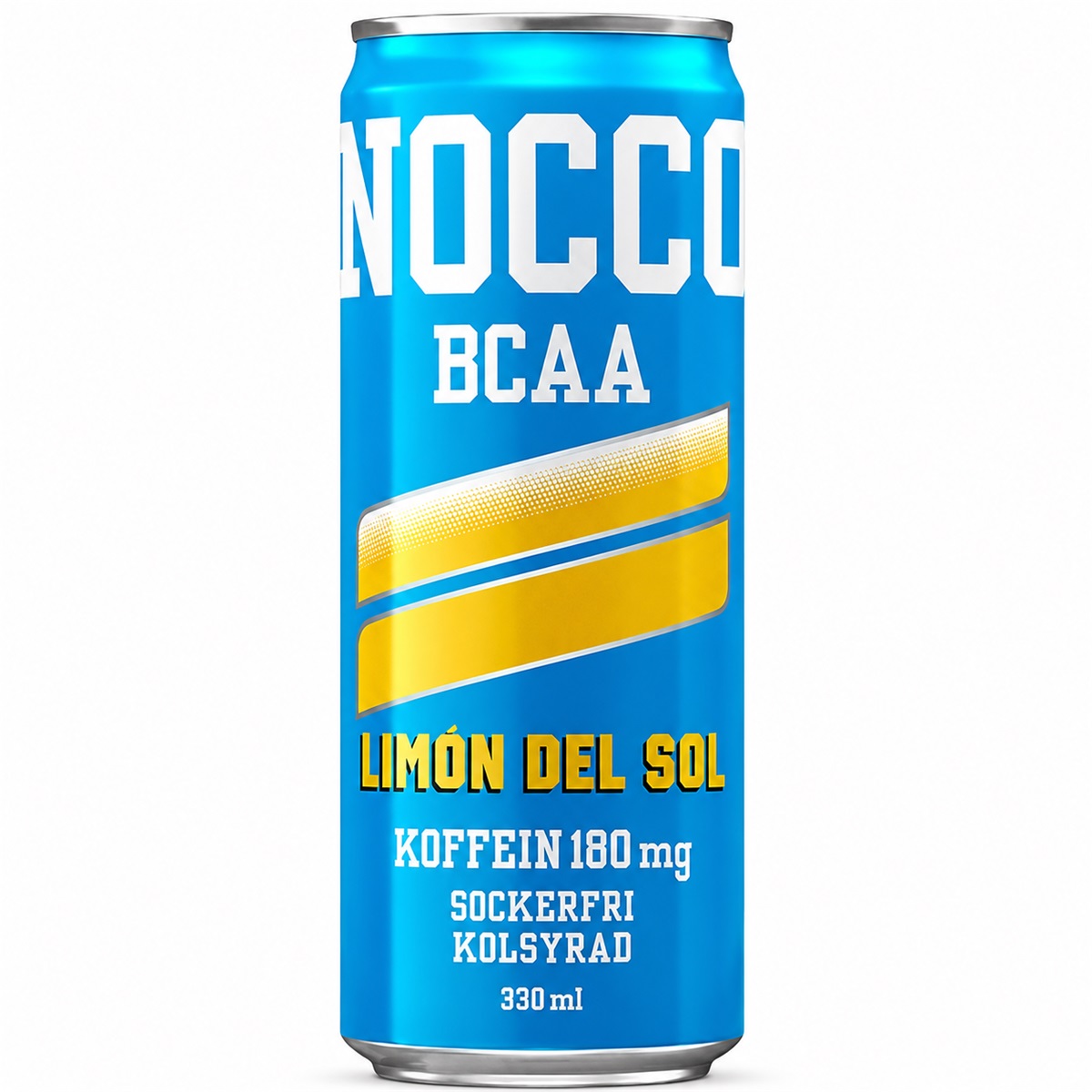Nocco Limon Del SF 33cl*24