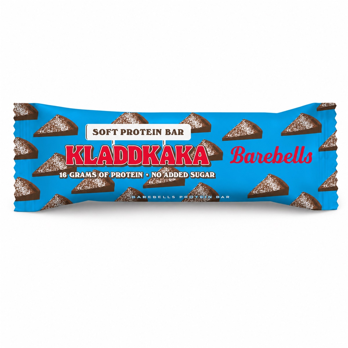 Barebells Bar Kladdkada 45g*12