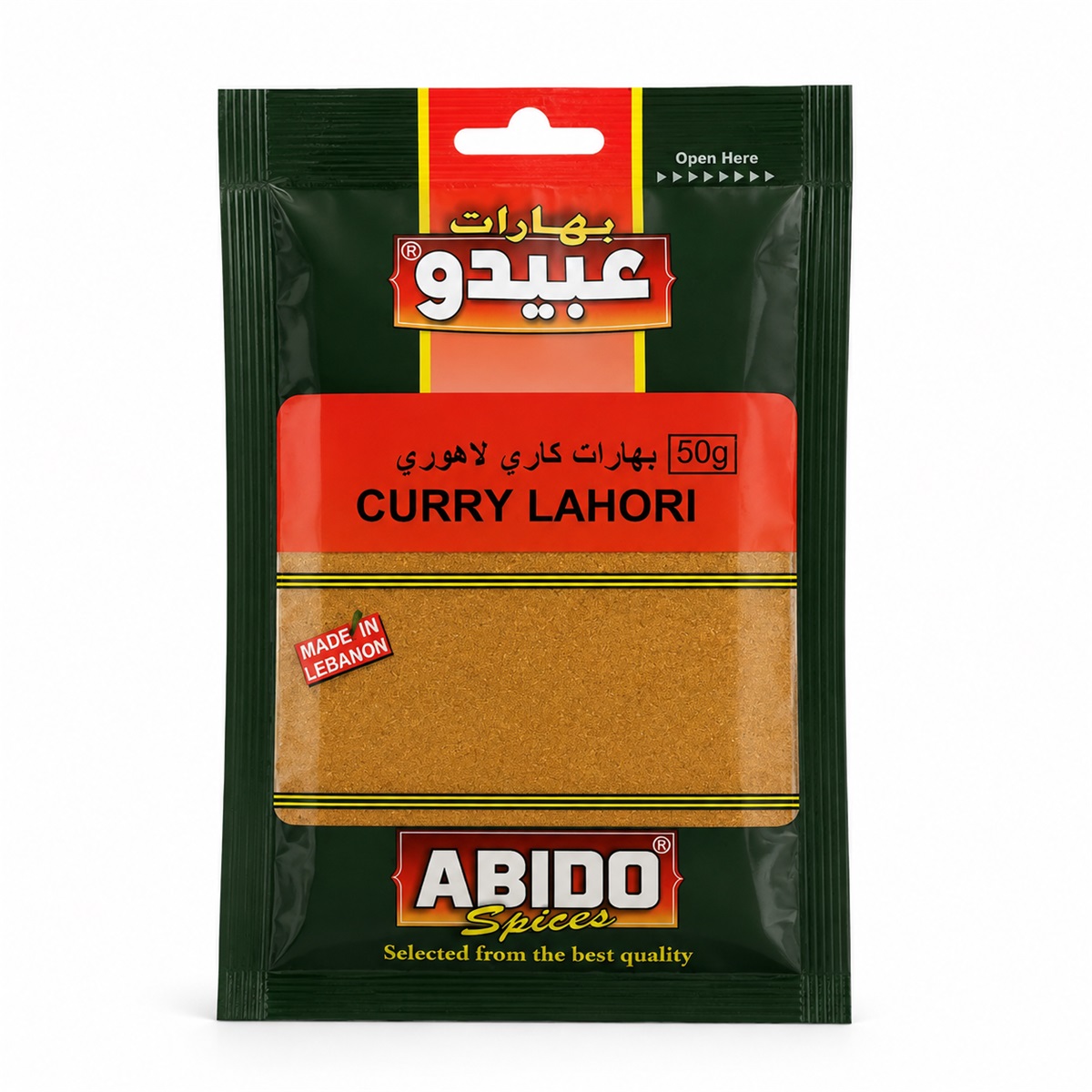 Abi Curry Lahori 50gr*10