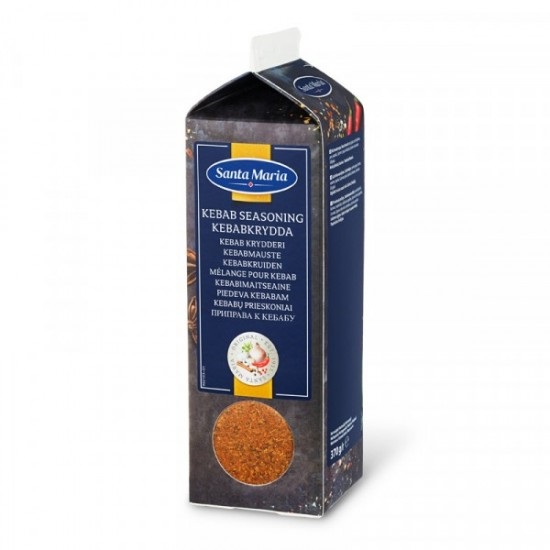 SM Kebab Krydda 370gr*6