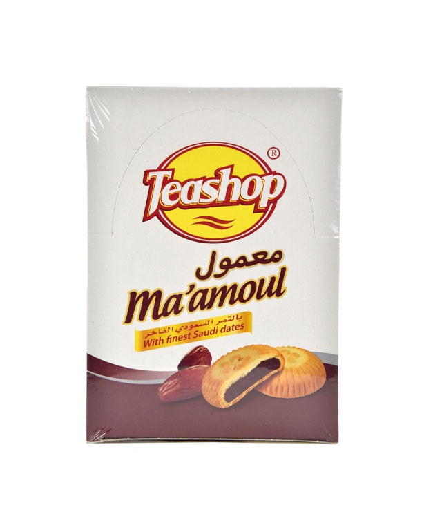 Maamoul TeaShop*6