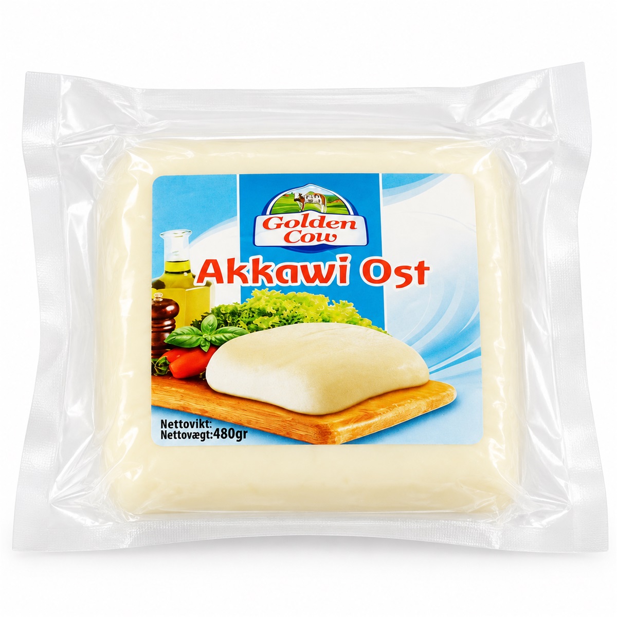 GC Akawi Ost Vakum 400gr*12