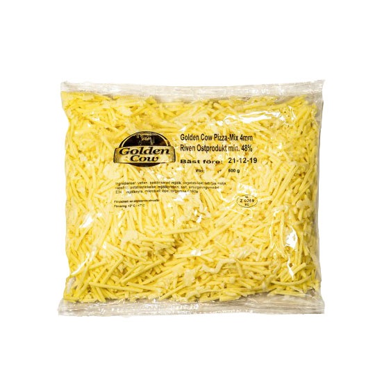 GC Pizza Mix 500gr*20