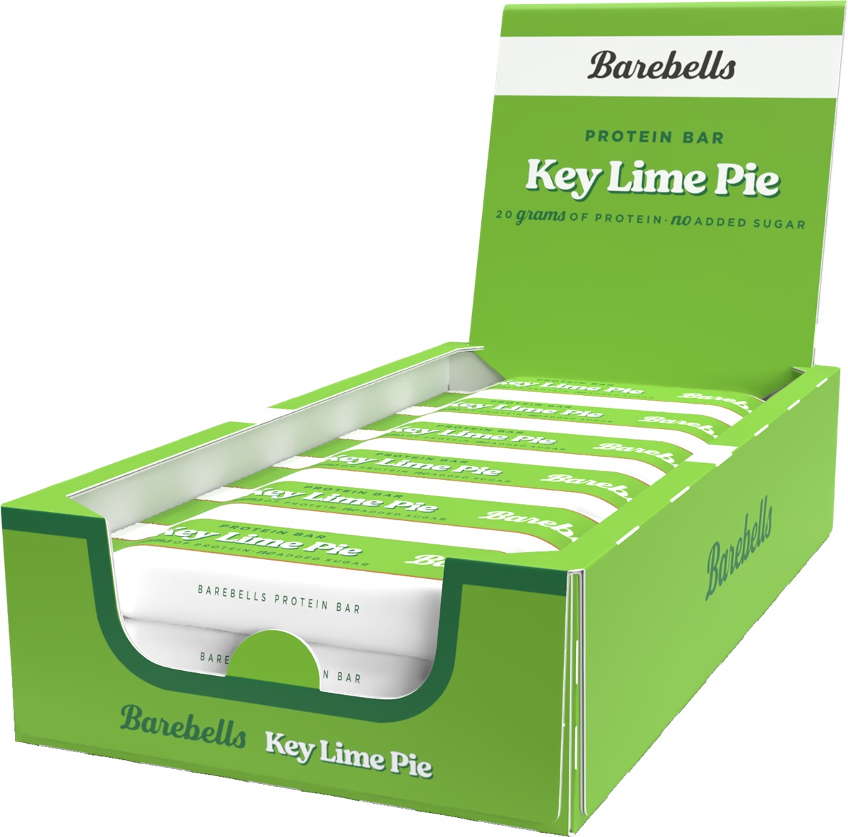 Barebells Bar Key Lime Pie  55g*12