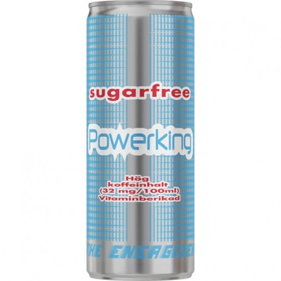 Powerking light 250ml*24
