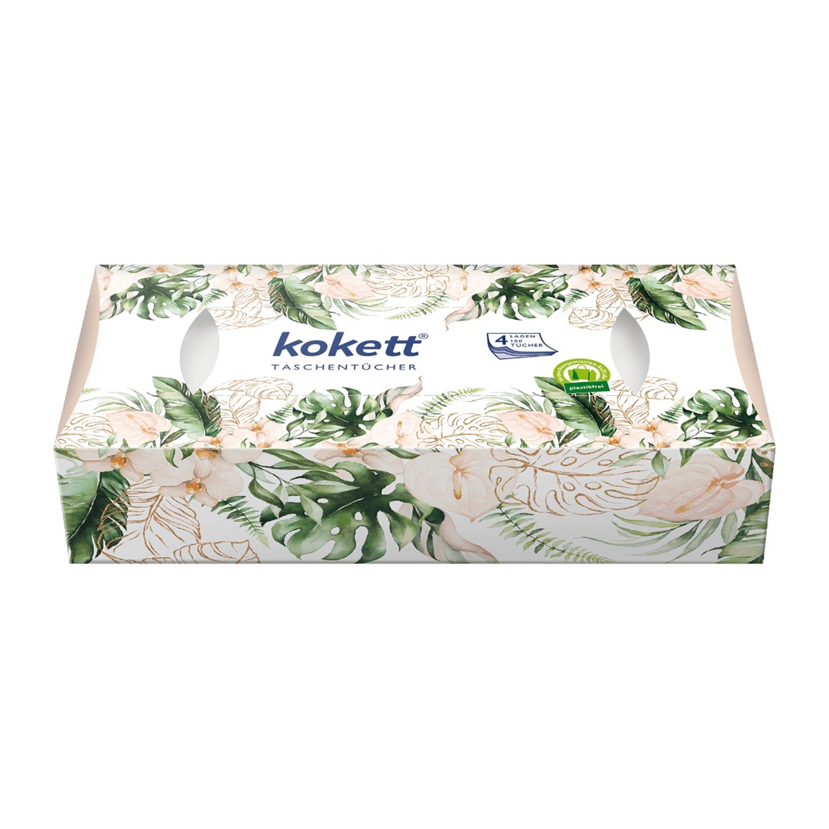 Kokett Näsdukar 30st*10