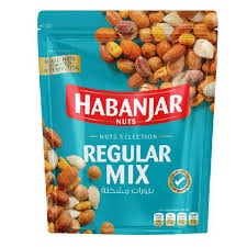 HAB Mix Blå Nya 300g*10