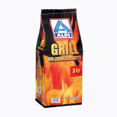 Kol Grill ALDI 3kg TEXT