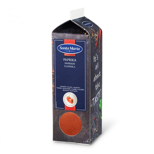 SM Paprikapulver 550gr*6