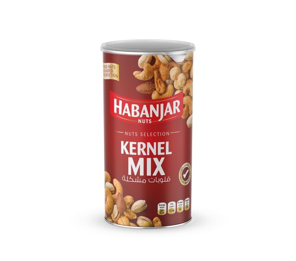 HAB Mix Kernels Guld 454*12