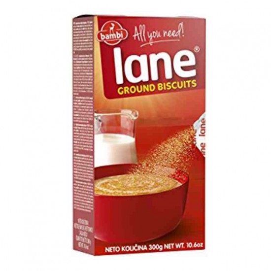 Bambi Lane Pulver 300g*14