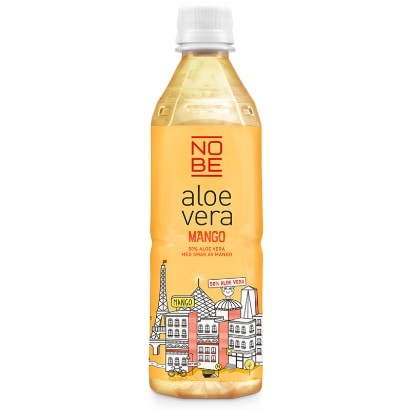 Aloe Vera Mango 500ml*20